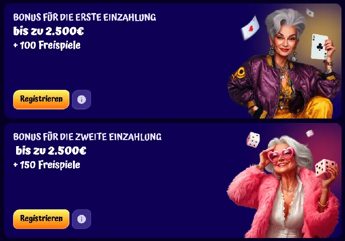 spingranny bonus